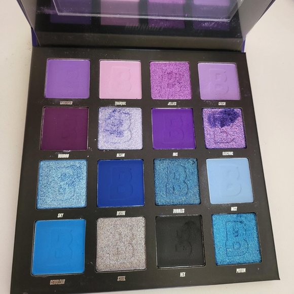Beauty Bay Other - Beauty Bay Midnight Palette